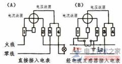 单相电度表怎么接线，单相电度表接线图解