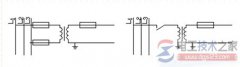 电压互感器的几种接线方式