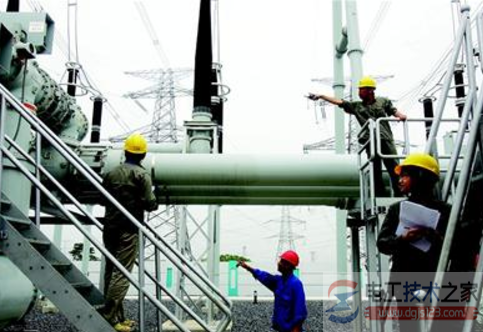 变电一次设备检修与安全运行需知(图文) 变电一次设备检修与安全运行需知(图文)