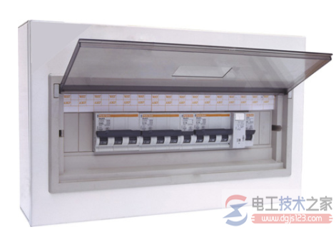 照明用配电箱怎么接线，照明配电箱的接线图大全