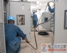 配电房设备安全操作规程与注意事项(图文)