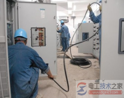 配电房设备安全操作规程与注意事项(图文)