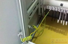 地线在配电箱中的接线要求