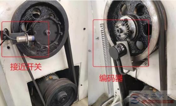 编码器怎么计算距离，实例学习编码器距离测算方法