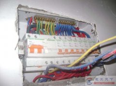 家用配电箱规格型号，家用配电箱的选型方法