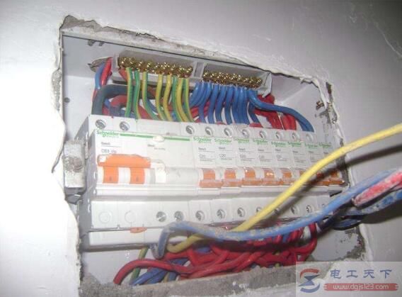 家用配电箱规格型号,家用配电箱的选型方法 家用配电箱规格型号,家用配电箱的选型方法