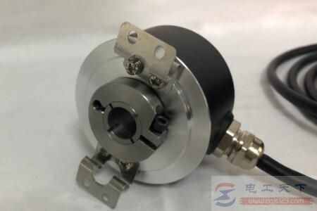 4线编码器怎么测量好坏？