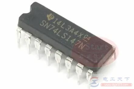 147编码器有什么作用？