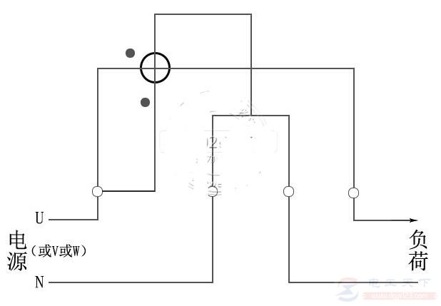 单相电能表的二种接线图，看懂单相电表的接线方法
