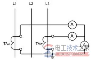 电流互感器发生二次开路问题总结