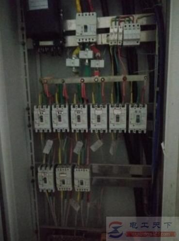 控制回路短路跳闸的问题分析