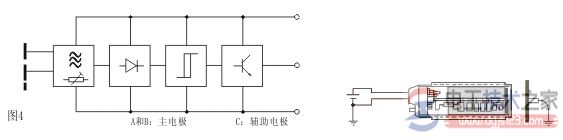 [图]电容式接近开关的工作原理图解