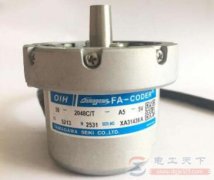 编码器2048代表什么意思？