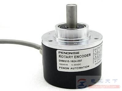 编码器2048代表什么意思？