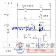 电流互感器二次回路接线图详细说明