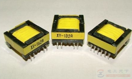 脉冲变压器在电路中起什么作用
