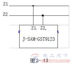 消火栓按钮接线示意图及实物接线图说明 消火栓按钮接线示意图及实物接线图说明