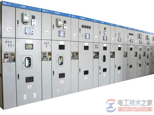 高低压配电柜消防与安全设施管理要点