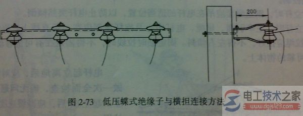 配电线路横担怎么安装？配电线路横担的安装步骤