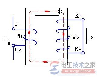 电压电流互感器端子与极性详解