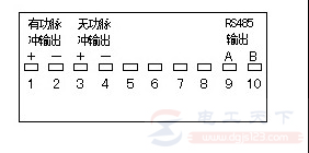 三相四线电子式电能表怎么接线，附多个接线图