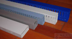 金属线槽与电缆桥架的施工要求