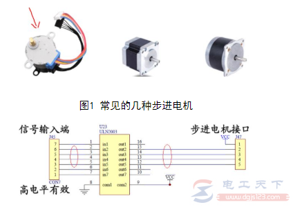 步进电机的几种驱动方式,步进电机驱动的实现代码 步进电机的几种驱动方式,步进电机驱动的实现代码