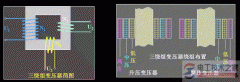 三绕组变压器结构与作用说明