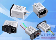 滤波器有哪些类型，滤波器的分类
