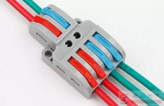 弱电工程中线缆接头的接线盒法 弱电工程中线缆接头的接线盒法