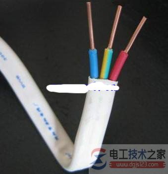 护套线的结构组成,护套线敷设方法 护套线的结构组成,护套线敷设方法