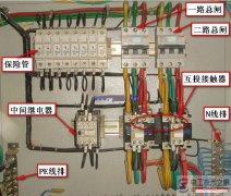 低压配电箱长什么样，低压配电箱实物图