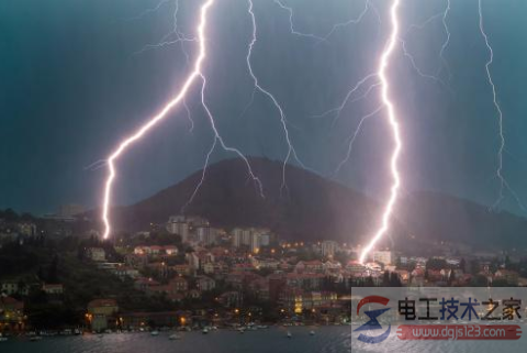 遇到雷击怎么办？户外避雷九大场所，躲避雷击好去处