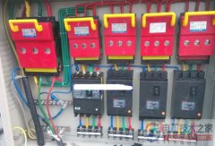 配电箱重复接地线的技术要求