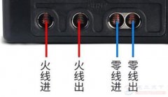 老式家用普通电表怎么接线,附单相电表的接线图及电表检测方法
