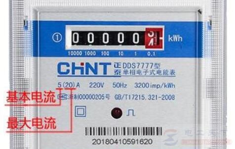 老式家用普通电表怎么接线，附单相电表的接线图及电表检测方法