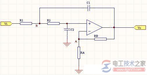 低通滤波器的定义_低通滤波器的工作原理