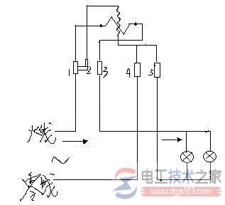 单相电度表错误接线方式如何判断？