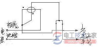单相电度表错误接线方式如何判断？