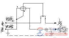 单相电度表错误接线方式如何判断？