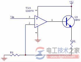 电流变送器的工作原理与电路分析