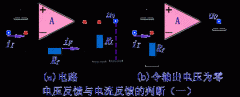 电压负反馈或电流负反馈的判断方法