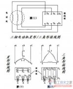 三相电机怎么接地线？三相电机地线连接方法