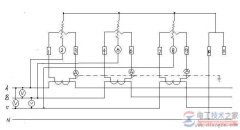 电度表与电流表能否串接在电流互感器上？