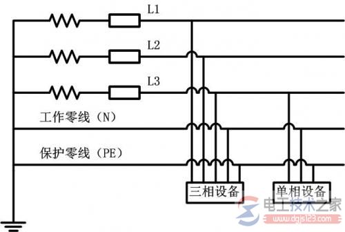 三相电应用范围_三相电接线图