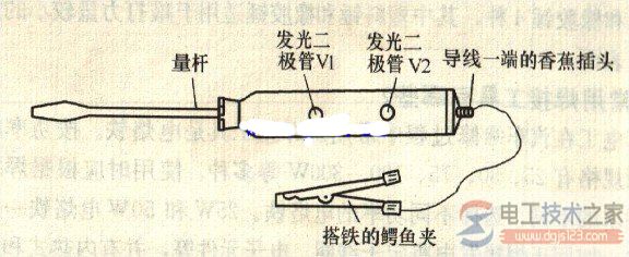 汽车测电笔怎么用，汽车测电笔使用注意事项