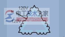 三相电原理_三相电接线图与接线方法