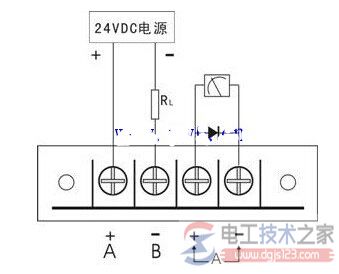 压力传感器如何接线，压力传感器接线图图解