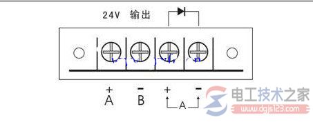 压力传感器如何接线，压力传感器接线图图解