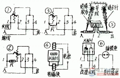 电度表偷电方法技巧与预防措施